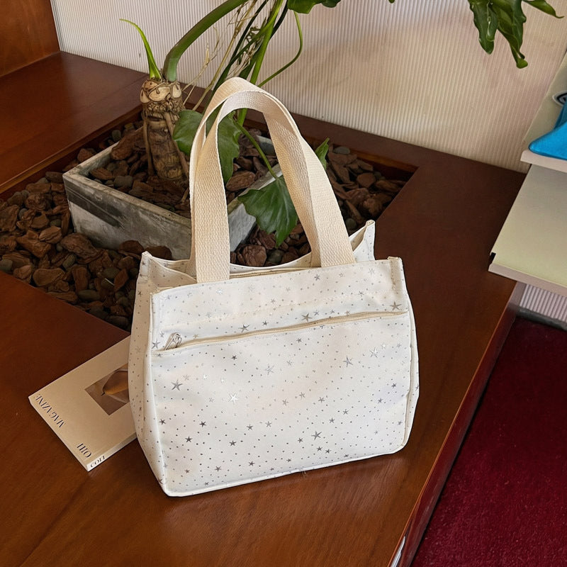 WoStylish Multi-Pocket Everyday Handbag Bowlift