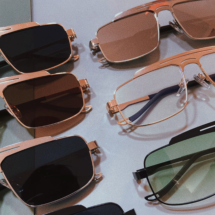 Fashionable Oversized Sunglasses with Elegant Design Bowlift