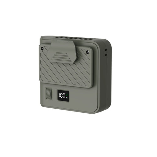 Unisex Portable Loading Bank with Digital Energy Display Bowlift