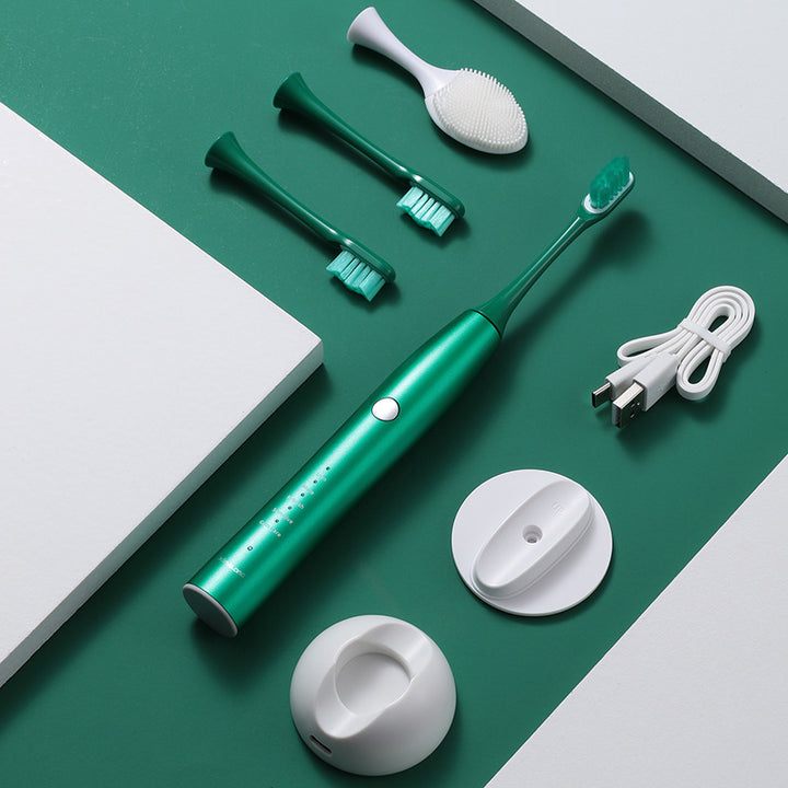 Smart Toothbrush Set Bowlift