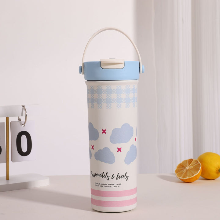 Stylish Insulated Travel Bottle Bowlift