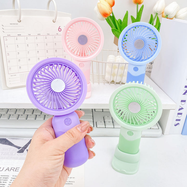 Ladies Portable USB Fan Bowlift