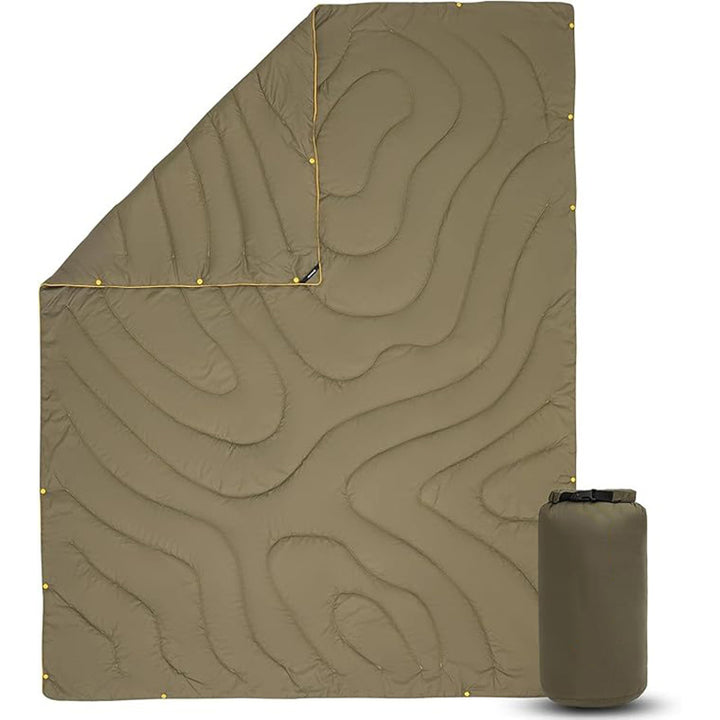 Ultralight Fleece Blanket Bowlift