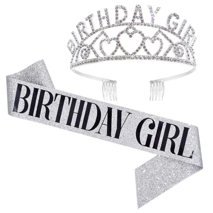 Women's Birthday Crown and Band Bowlift