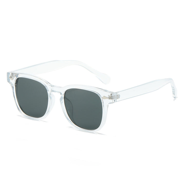 Classic Retro-Inspired Square Sunglasses Bowlift