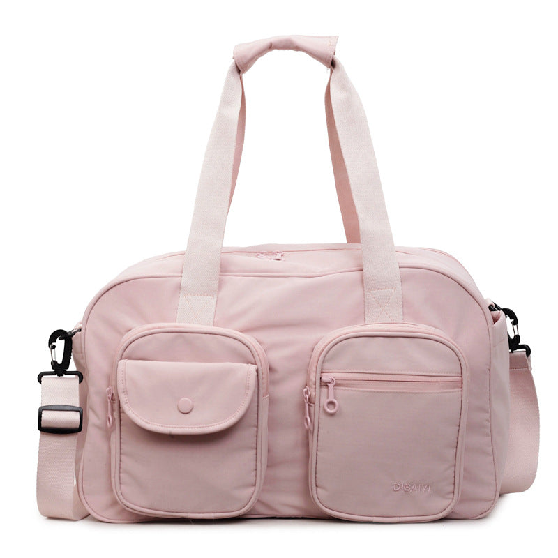 Women's Luxurious Fitness and Travel Bag Bowlift