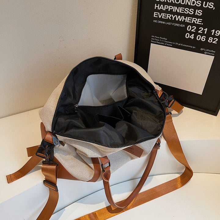 Elegant Travel Bag Bowlift
