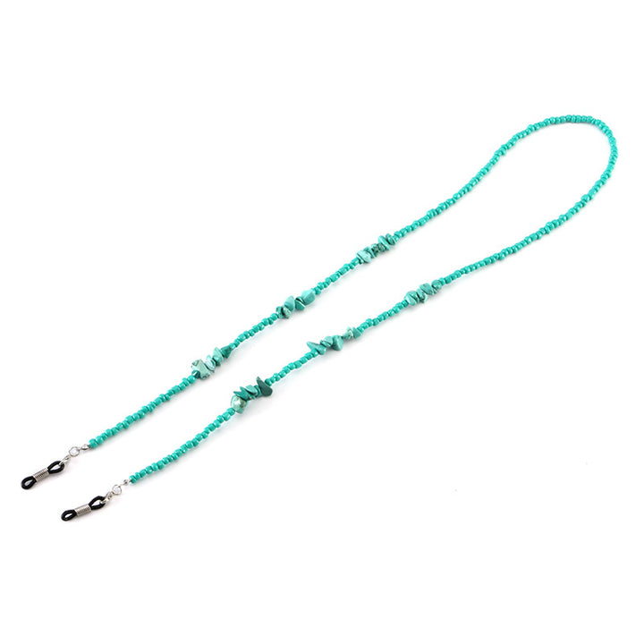 Beaded Glasses Chain Bowlift