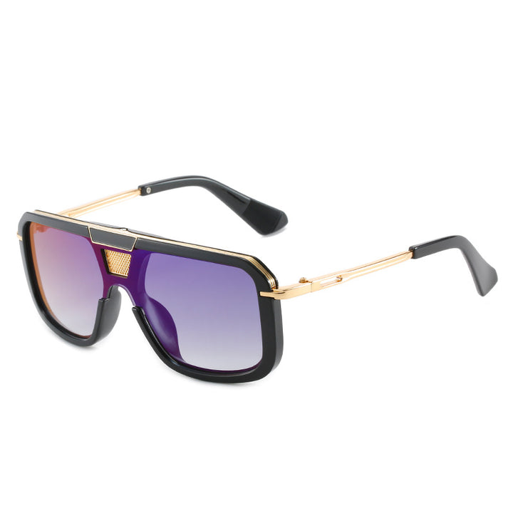 Women's fashionable corrective glasses with stylish, oversized frames Bowlift
