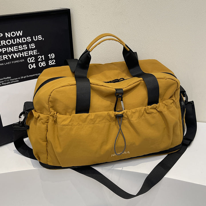 Functional Travel Duffle Bowlift