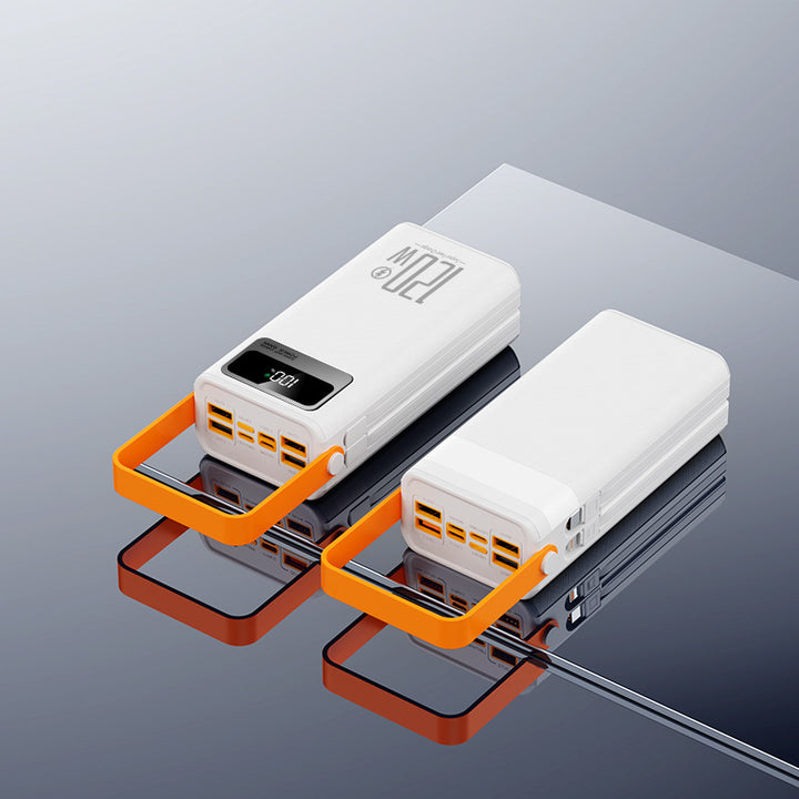 Portable Powerbank Bowlift