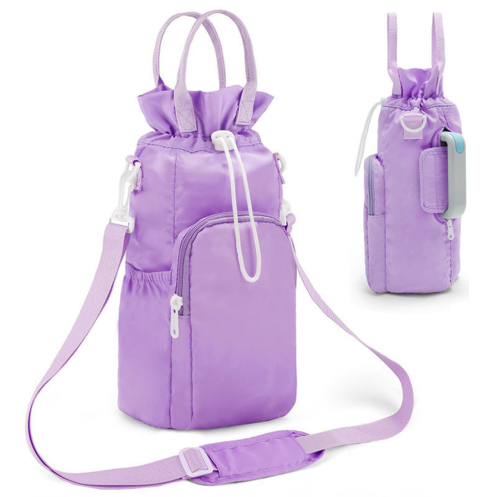 Multifunctional Shoulder Bag Bowlift