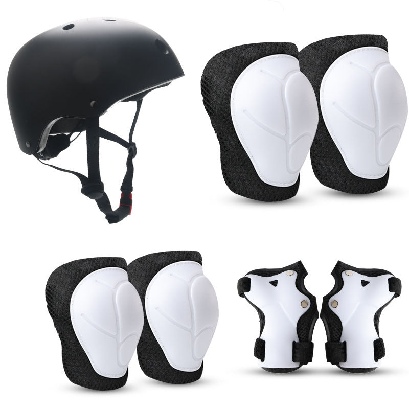 Children's Protective Sports Safety Gear Set Bowlift