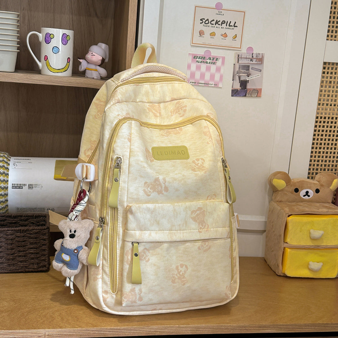 Stylish Multifunctional Backpack