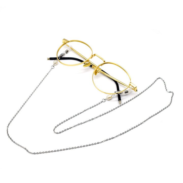 Elegant Chain Eyewear Holder Bowlift