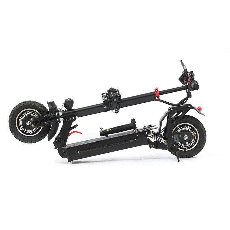 Commuter Electric Scooter Bowlift