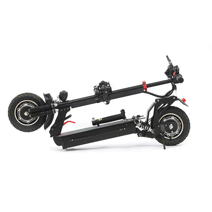 Safety Scooter Bowlift