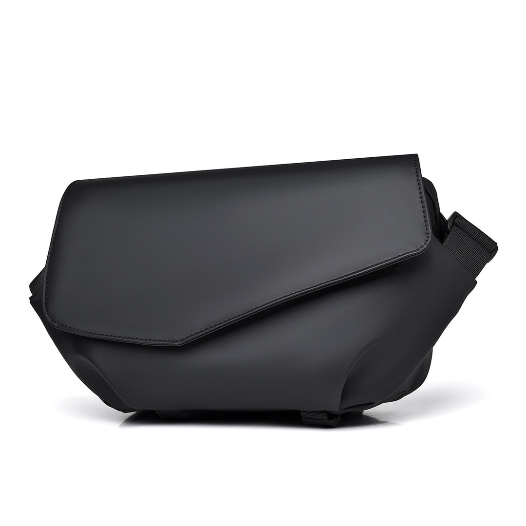 Shoulder bag with innovative design and integrated compartments Bowlift