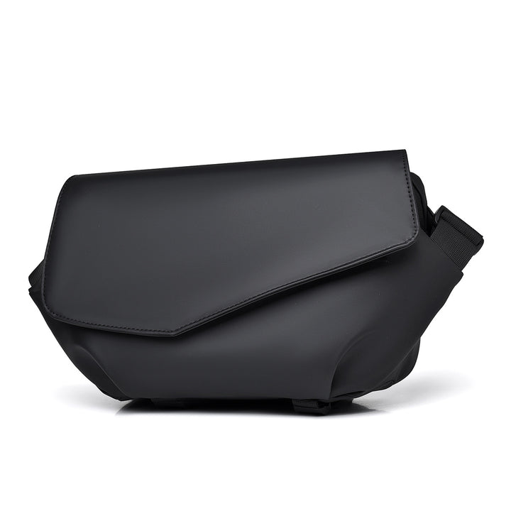 Sleek Waterproof Crossbody Bag Bowlift