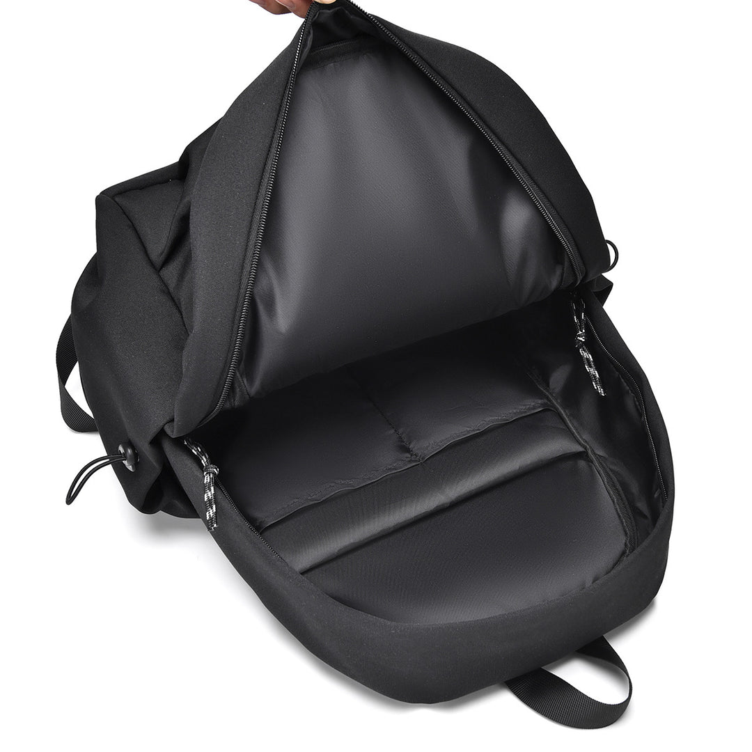 Ergonomic Shape-Optimized Backpack Bowlift