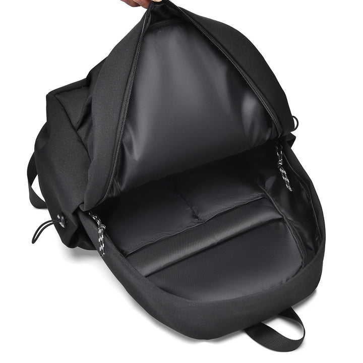 Ergonomic Shape-Optimized Backpack Bowlift