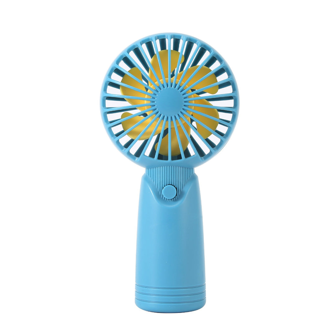 Ladies portable high-speed fan Bowlift