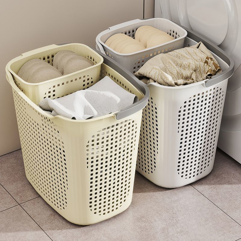 Women's Storage Basket with Practical Handles Bowlift