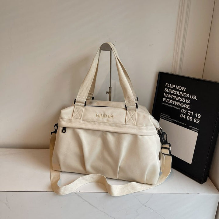 Versatile Canvas Weekend Duffle