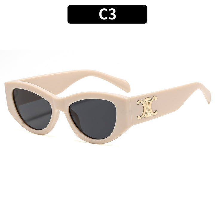 Chic Cat-Eye Sunglasses  1787663694