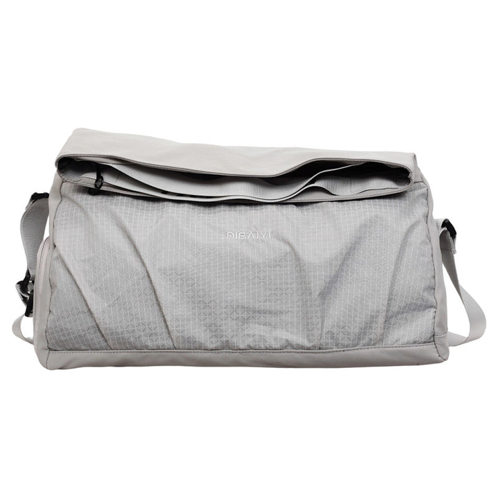 Unisex Sporty Shoulder Bag Bowlift
