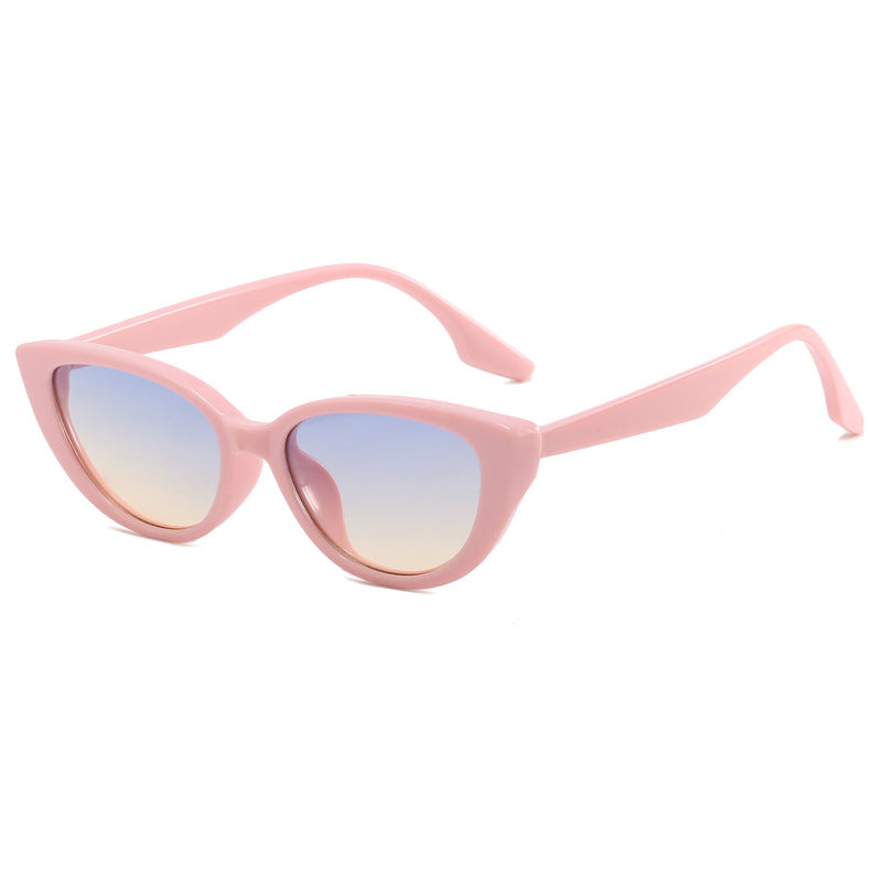 Stylish Cat-Eye Sunglasses Bowlift
