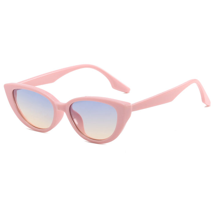 Stylish Cat-Eye Sunglasses Bowlift