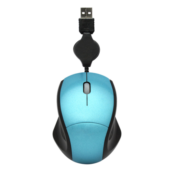 Ergonomic Usb Gaming Mouse with Cable Management Bowlift