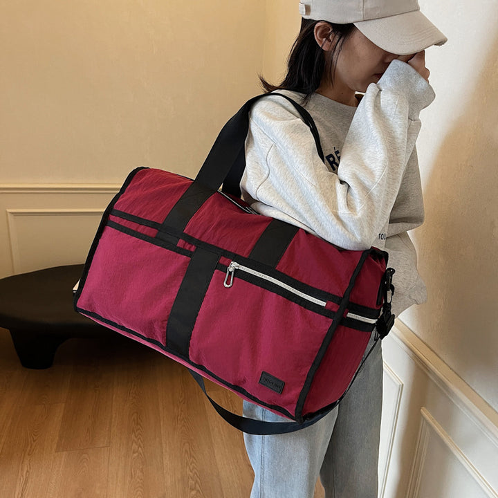 Versatile Multi-Function Travel Duffle Bag Bowlift