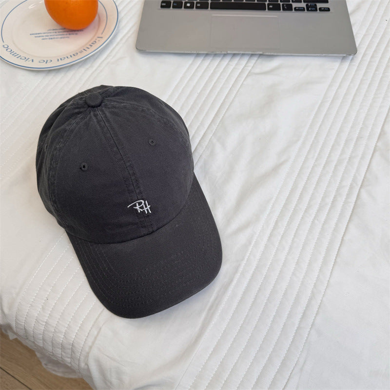 Men's Casual Cotton Cap Bowlift
