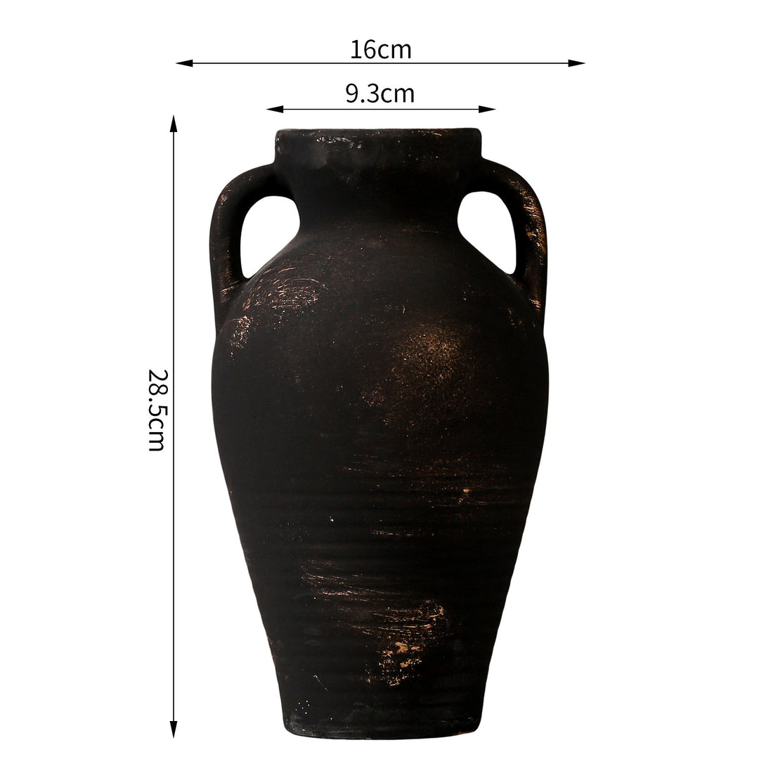 Handcrafted ceramic vase Bowlift