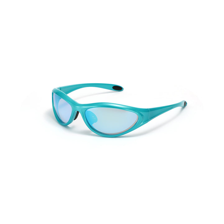 Women's sporty sunglasses with ergonomic design and UV protection Bowlift