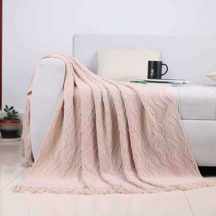 Home Décor Throw Blanket Bowlift