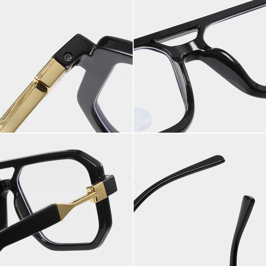 Bold Oversized Square Sunglasses Bowlift