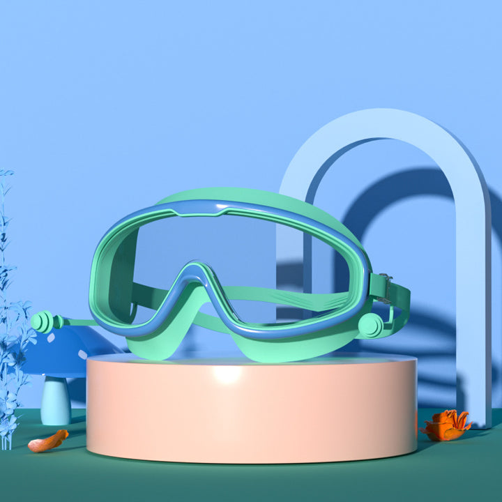 Advanced Snorkeling Mask Bowlift