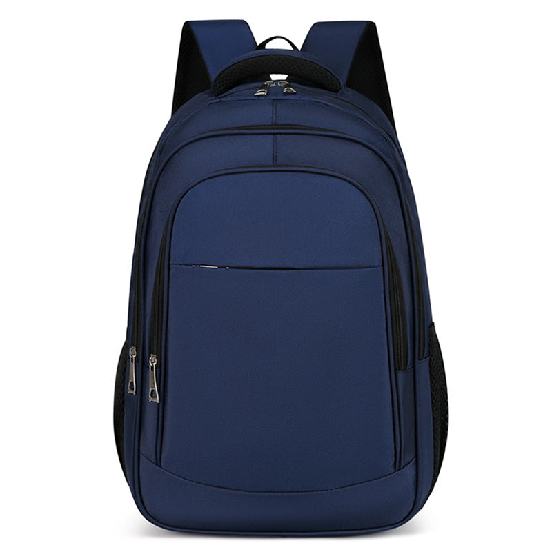 Modern Sleek Leather Laptop Backpack Bowlift