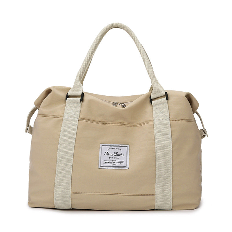 Sporty everyday and travel bag Bowlift