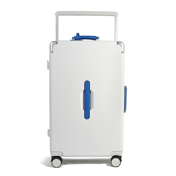 Expandable Hard-Shell Suitcase