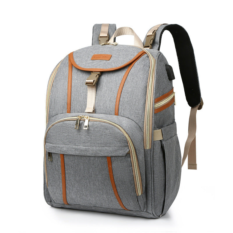 Multi-Functional Urban Backpack Bowlift