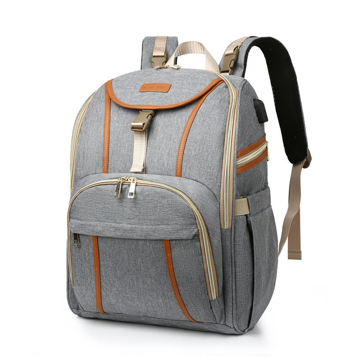 Multi-Functional Urban Backpack Bowlift