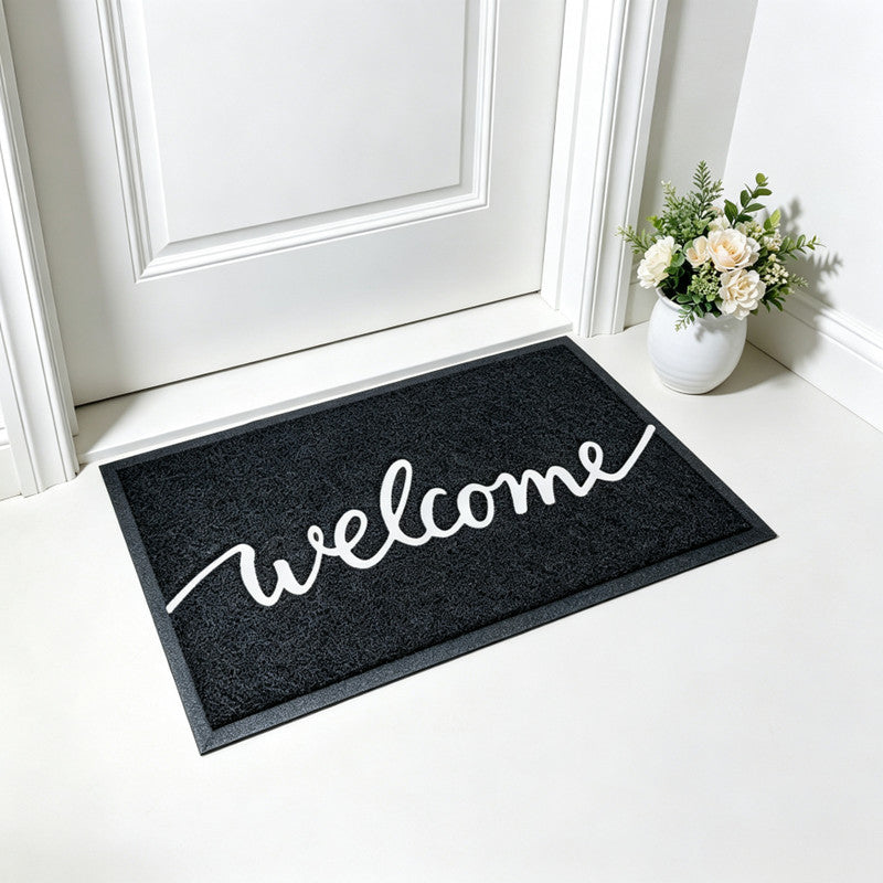 Decorative Welcome Mat Bowlift
