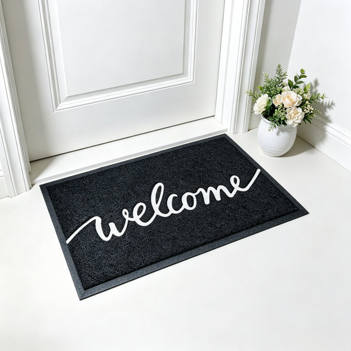 Decorative Welcome Mat Bowlift