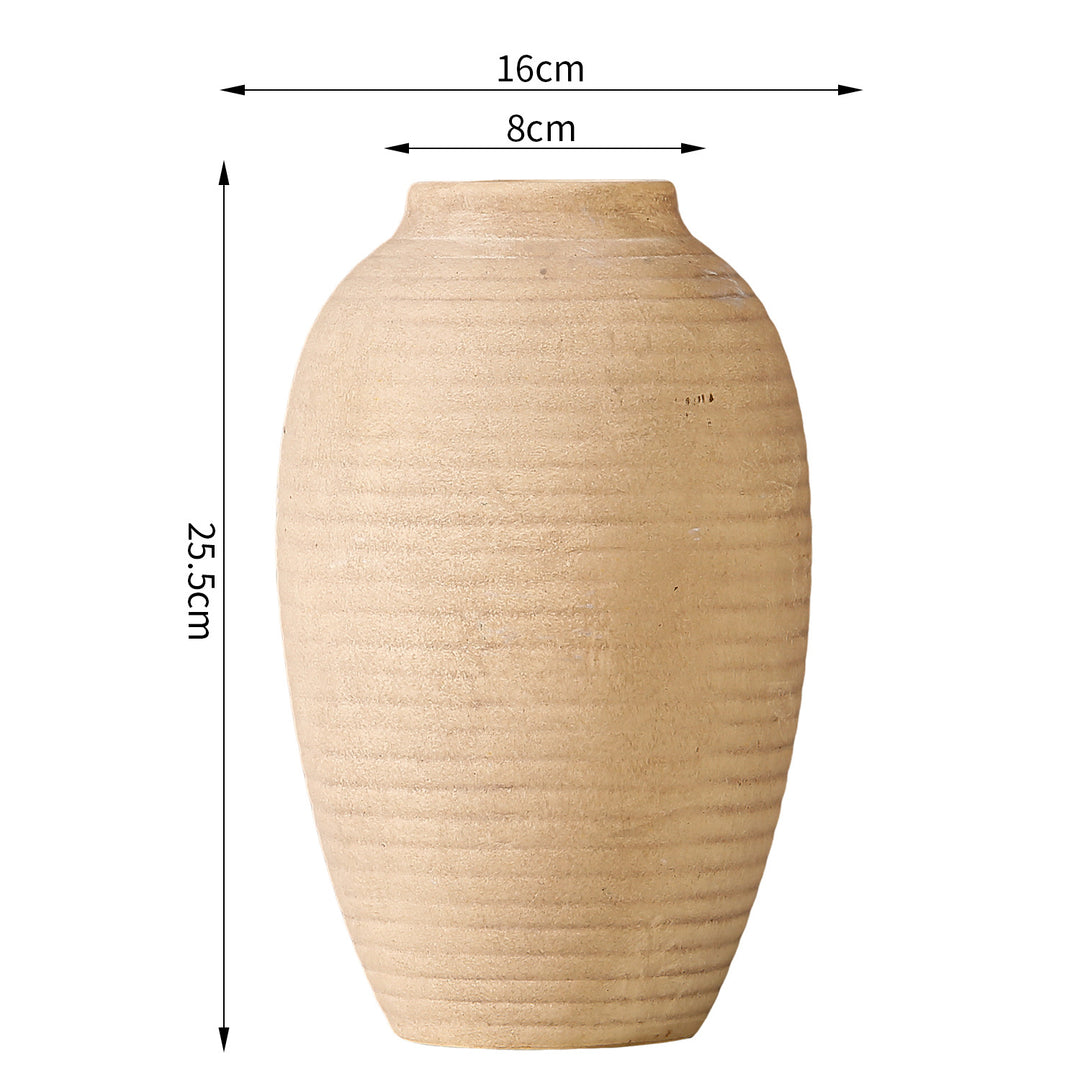 Artistic Decorative Vase Bowlift