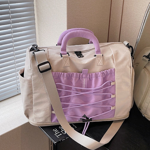 Functional Adventure Duffle Bag