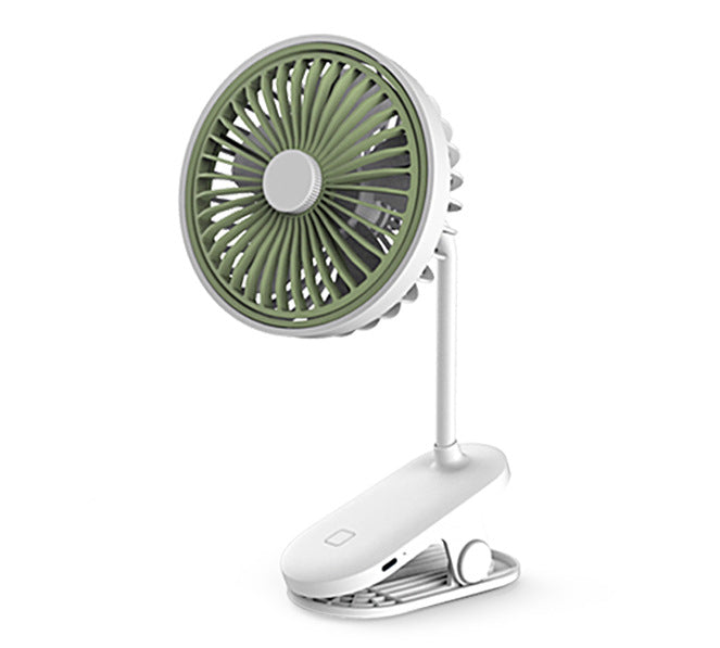 Women Portable Table Fan Bowlift